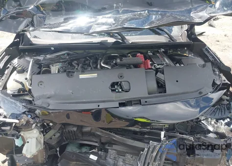 2025 Nissan Sentra Sv z USA, uszkodzony, nr VIN 3N1AB8CV7SY246902